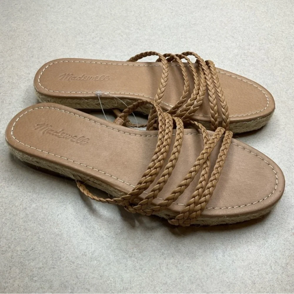 Madewell kathryn espadrille